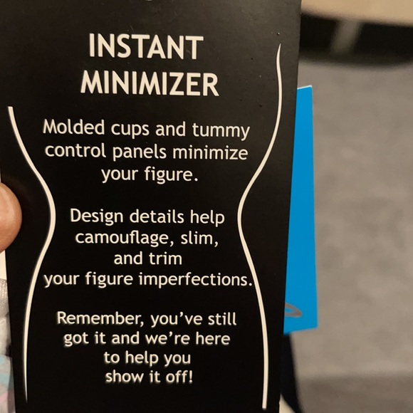 AZUL One Piece Swim Suit - Picture 6 of 8